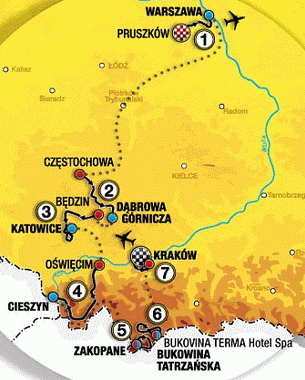 68. Tour de Pologne – przewodnik subiektywny