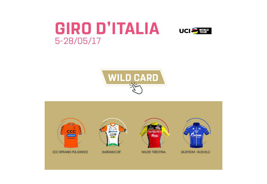 CCC Sprandi Polkowice na Giro d?Italia 2017 – kolejna szansa!