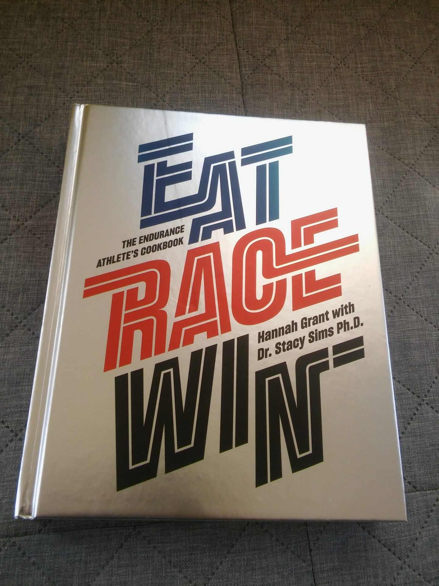 Eat Race Win – jedz i wygrywaj z Hanną Grant