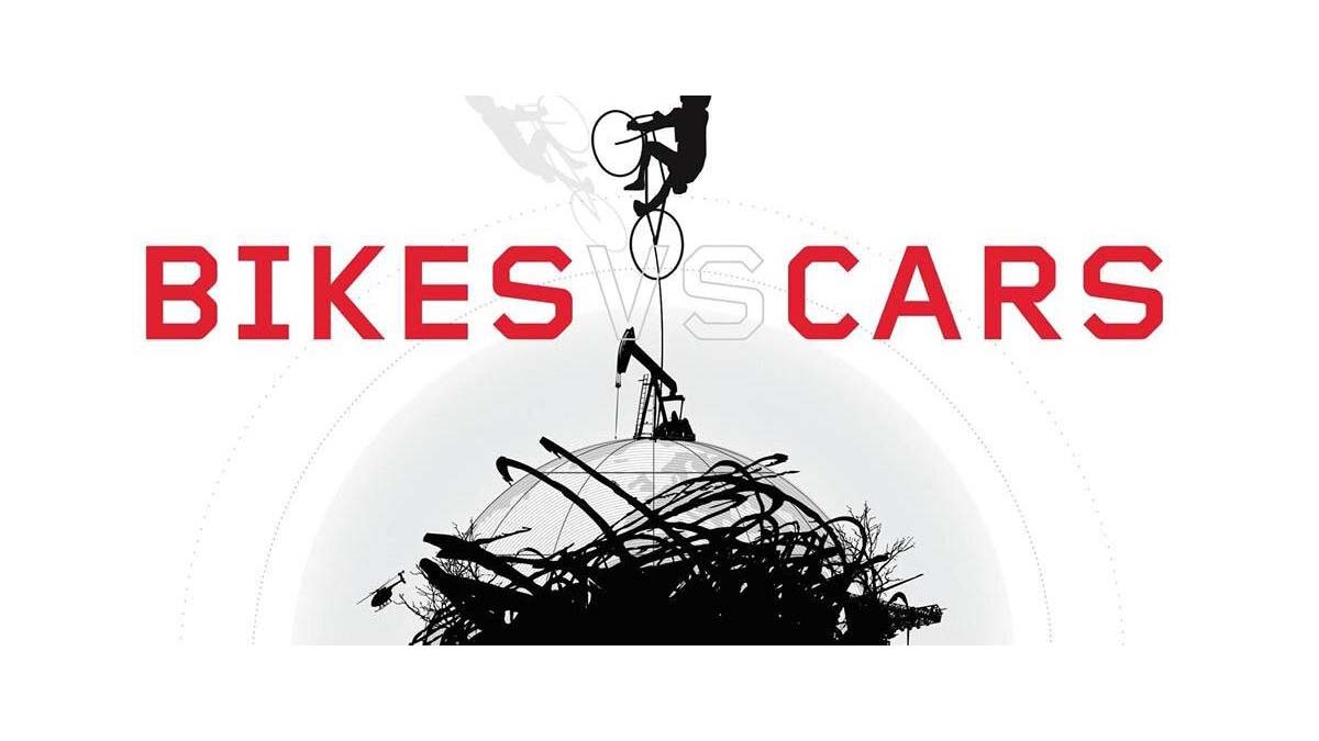 Bikes vs Cars, recenzja filmu